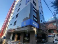 Hostel The Camino Seoul Отели рядом с достопримечательностью «Станция метро Gasan Digital Complex»