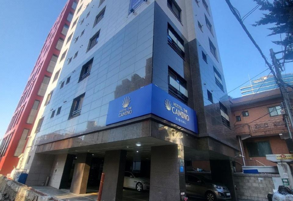 호스텔 더 까미노 서울 내부