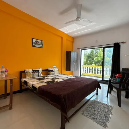 Durga Resort Arambol Goa