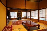 Ryokoji Temple - balcony