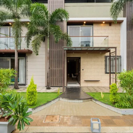 Alaya Stays Imperial Mystara 5-BHK with Common Pool & Garden Near Karla Cavs and Bhushi DAM
