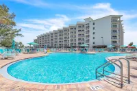 Sunset Vistas Two Bedroom Beachfront Suites - Beach