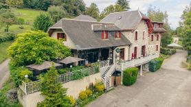 Hôtel Spa & Restaurant Ô Pervenches