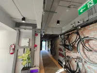 Qoo Hotel - parcheggio