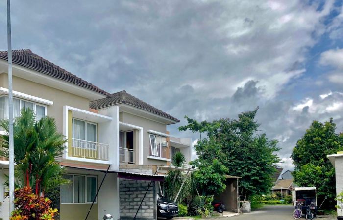 Gerbera 4Br Villa SpringHill Garden Malang