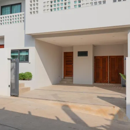 Rawai Lavish 4-BR Loft Style Private Pool Villa