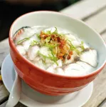 Nara Residence Trang - breakfast