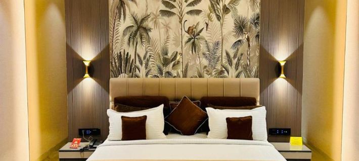 Hotel Sea N Rock Hotels in Thane