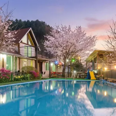 Gapyeong Ebenzer Pension Hotels near سونغتشونسا