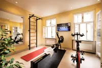 Hotel Bristol Salzburg - palestra