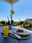 Sir Roys at the Sea - petit déjeuner