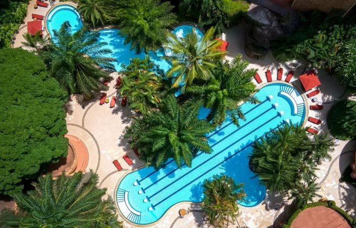 Kampala Serena Hotel