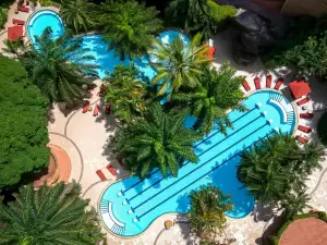 Kampala Serena Hotel