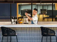 Novotel Pontianak Convention Centre - بار