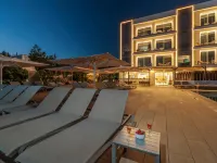 Sol Bahía Ibiza Suites Hotels near Punta Galera Beach