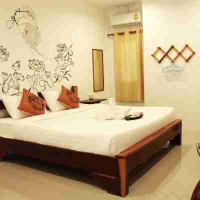 โอลด์ทาวน์ บูติค เฮาส์ สุโขทัย Rooms