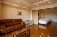 Scenery Resort Suruga - Balkon