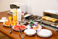 Shimaya - Frühstück