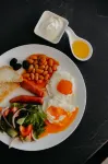 TONg Marina - sarapan