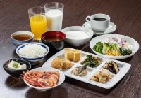APA Hotel Niigata-Furumachi - Bữa sáng