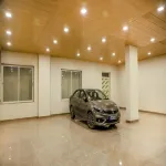 Komal Inn - parking