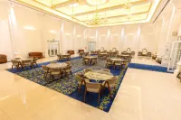 The Grand Monarch Hotel, Ujjain - breakfast