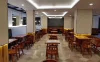 Hotel Henrico Kisad - servizio colazione