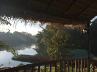 Mek Kiri Riverkwai Resort - con vista montagne