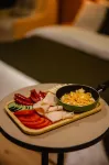 Oro Inn Hotel - breakfast