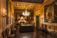 VesConte Residenza d'Epoca Dal 1533 - parking