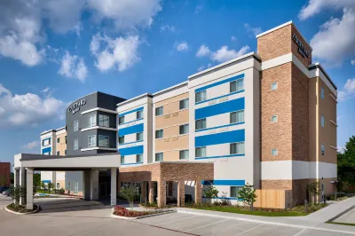 Courtyard Houston Northwest/Cypress Hotels near Cypress Towne Center