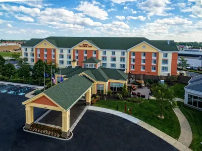 Hilton Garden Inn Indianapolis Northeast/Fishers Các khách sạn ở Fishers