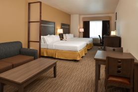 Holiday Inn Express & Suites GLOBE by IHG