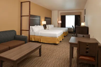 Holiday Inn Express & Suites Globe