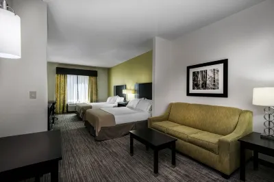 Holiday Inn Express & Suites Conway Hotels near The Enchanted Elm CBD & Herbs