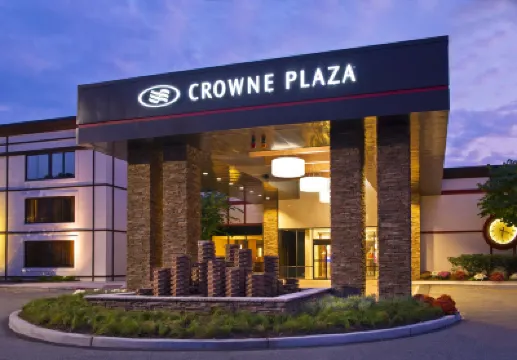 Crowne Plaza SUFFERN-MAHWAH by IHG Hotels in 