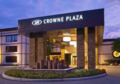 Crowne Plaza Suffern-Mahwah Hotel in zona Riverside Park