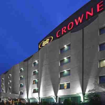 Crowne Plaza Toluca-Lancaster Hotel Exterior