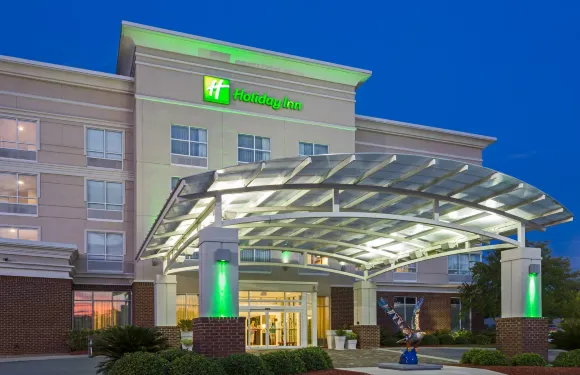 Holiday Inn 斯泰茨伯勒的大學區