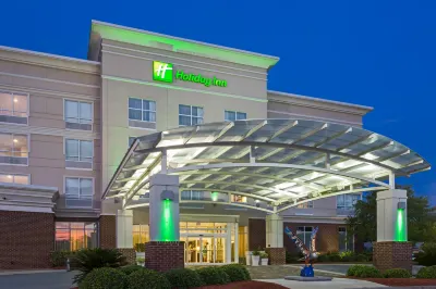 Holiday Inn Statesboro-University Area Hotels near Emit Grove Baptist Church