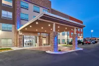 Holiday Inn Express & Suites El Paso East-Loop 375 Hotels in El Paso County
