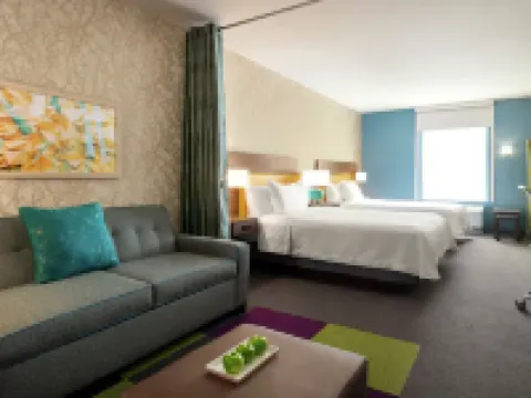 Home2 Suites by Hilton Elkhart Hotel di Elkhart