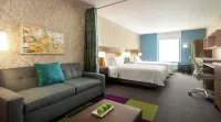 Home2 Suites by Hilton Elkhart Hotel a Elkhart