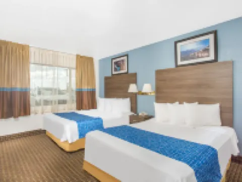 Travelodge by Wyndham Williams Grand Canyon Hoteles en Williams