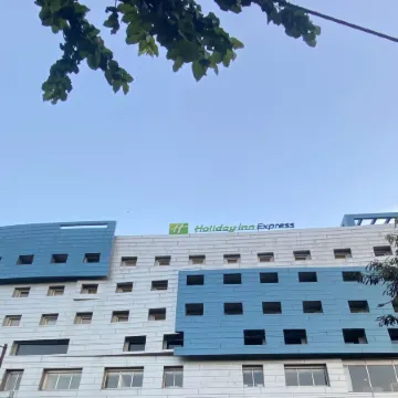 Holiday Inn Express HYDERABAD BANJARA HILLS by IHG Отели рядом с достопримечательностью «Район Амеерпет»
