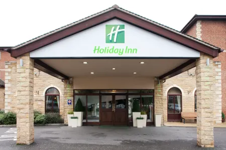 Holiday Inn Barnsley M1, Jct.37 Отели рядом с достопримечательностью «Wise Owl»