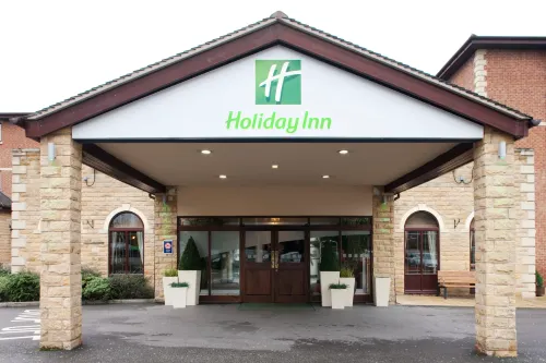 Holiday Inn BARNSLEY M1, JCT.37 by IHG Hotels in Barnsley
