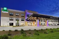 Holiday Inn Express Jasper Отели в г. Джаспер
