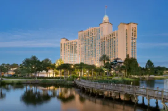 JW Marriott Orlando Grande Lakes