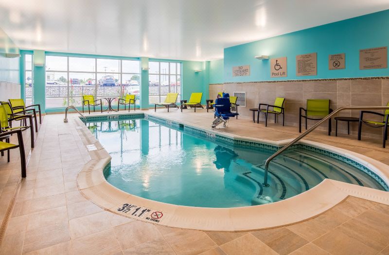 SpringHill Suites Chambersburg photo 2